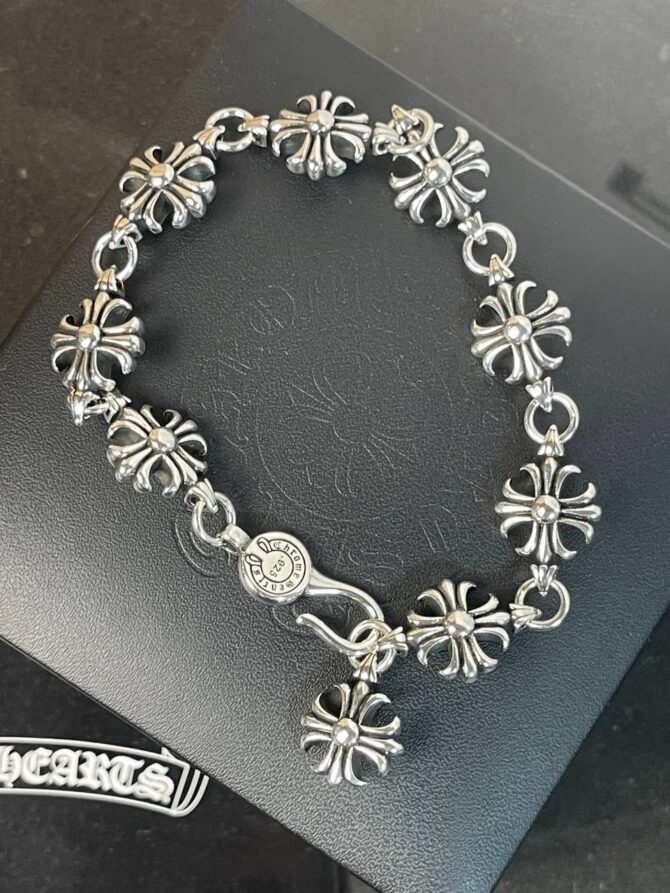 Браслет Chrome Hearts — изображение 5