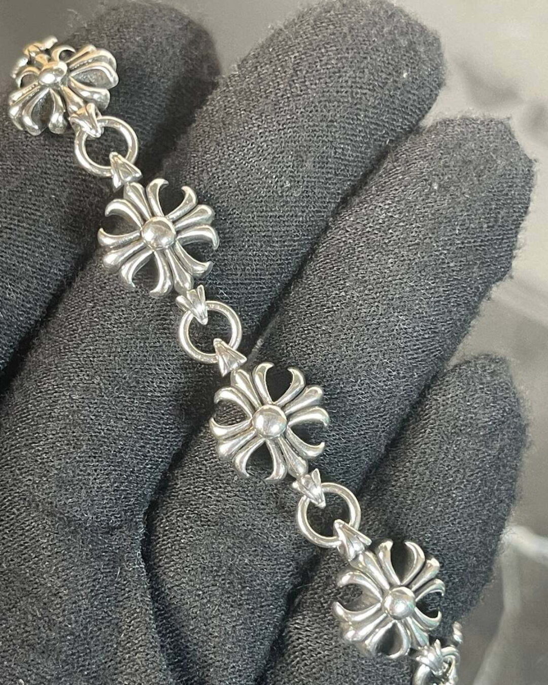 Браслет Chrome Hearts — изображение 6