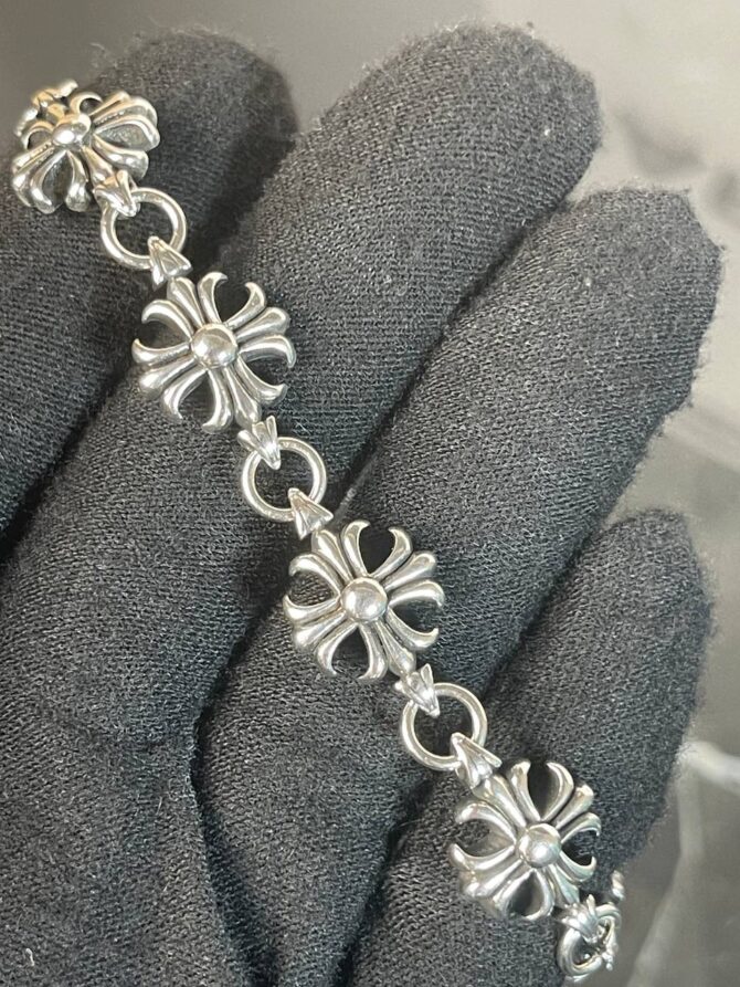 Браслет Chrome Hearts — изображение 6