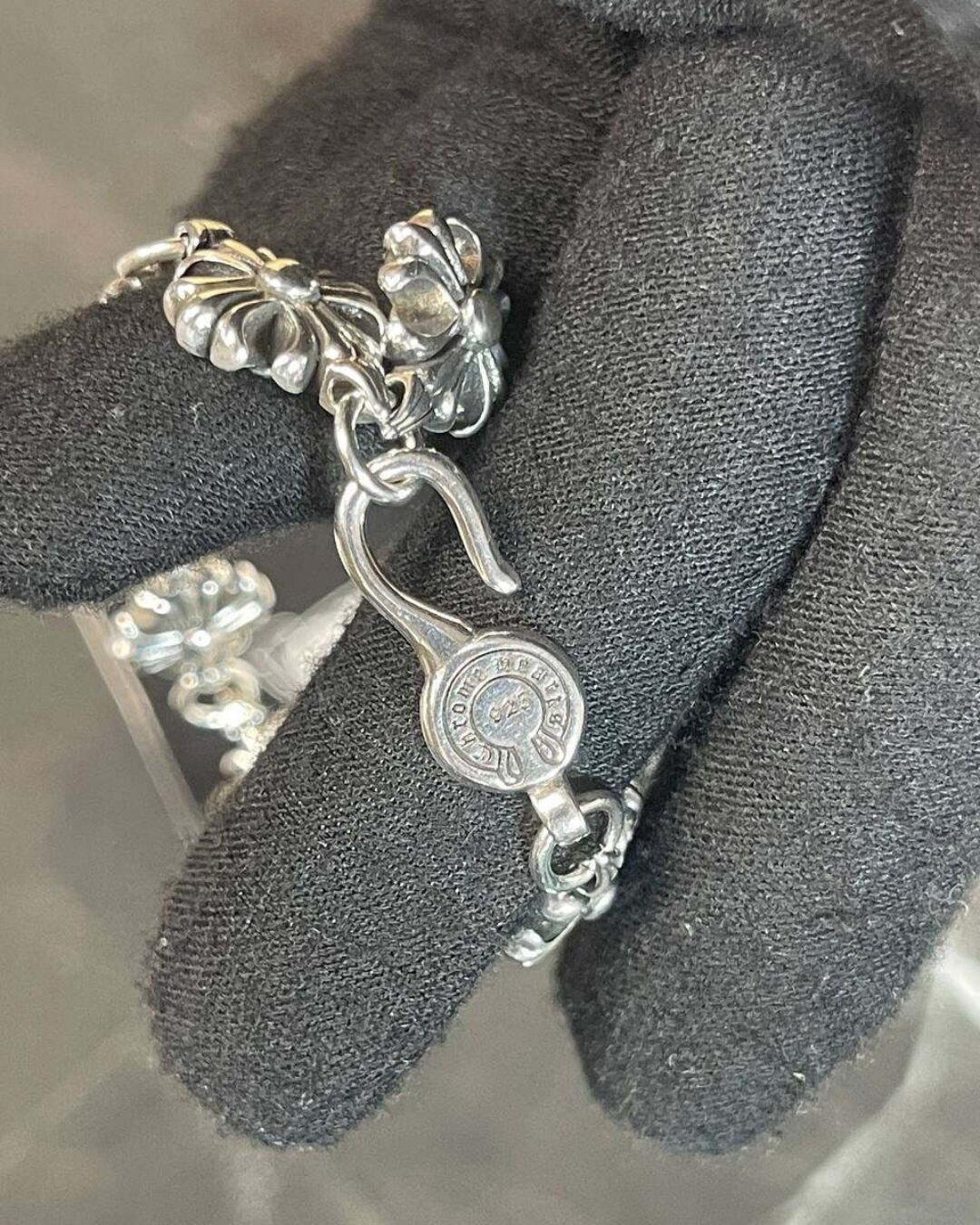 Браслет Chrome Hearts — изображение 7