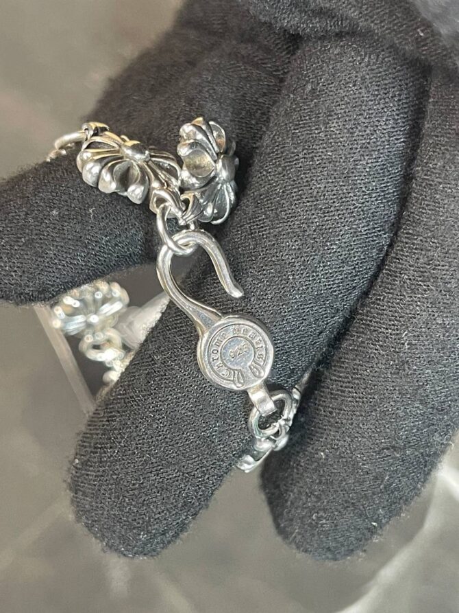 Браслет Chrome Hearts — изображение 7
