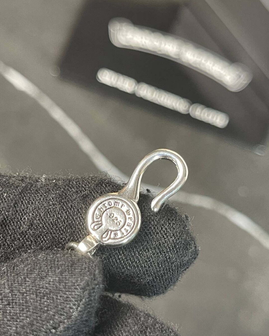 Браслет Chrome Hearts — изображение 8