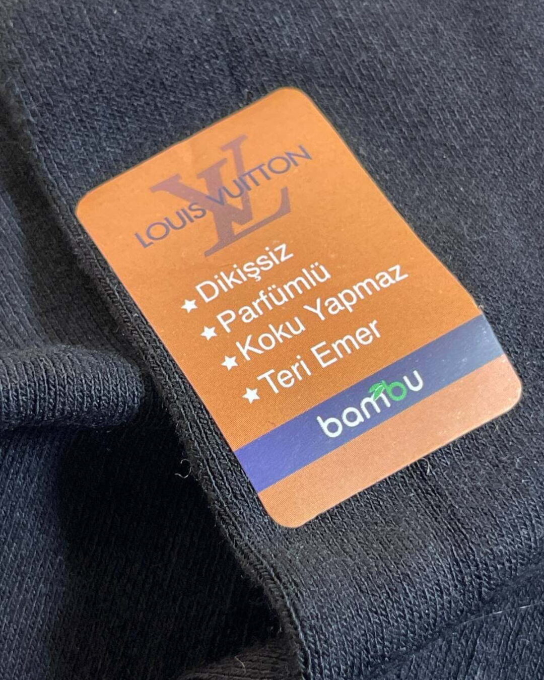 Носки Louis Vuitton — изображение 2