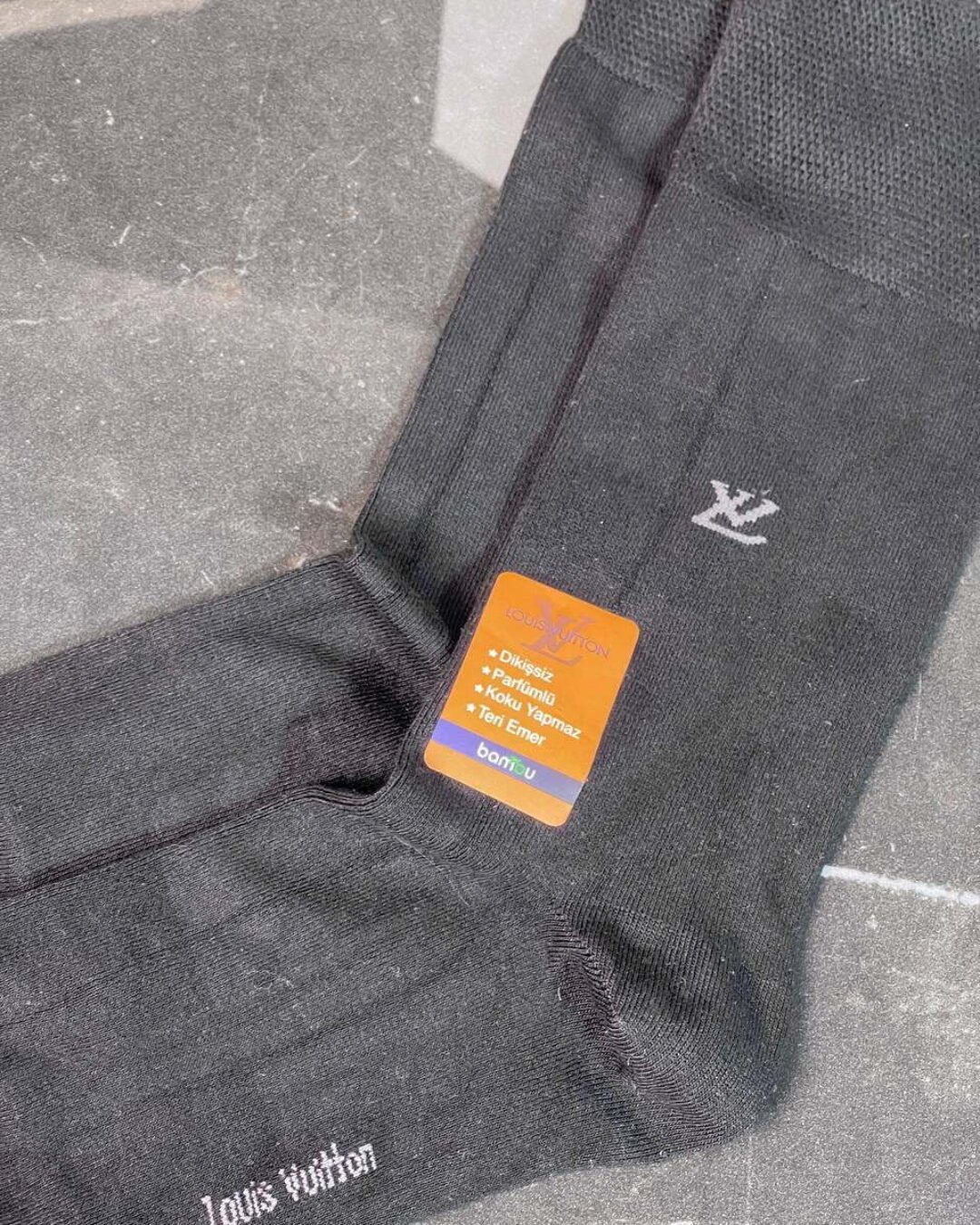 Носки Louis Vuitton — изображение 8