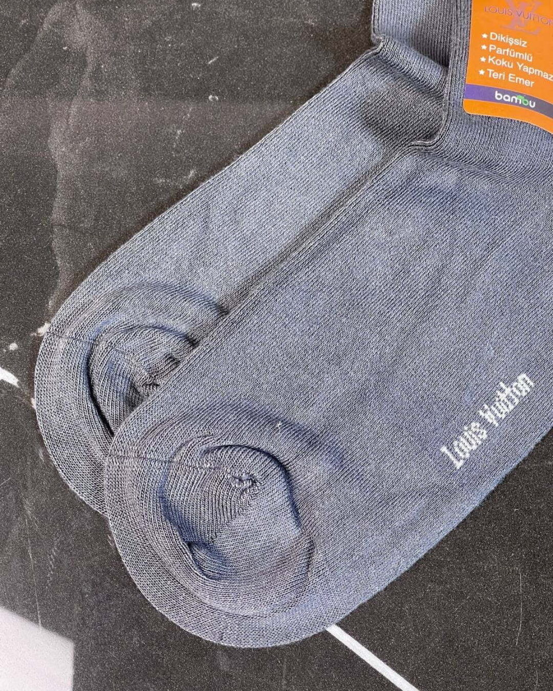 Носки Louis Vuitton — изображение 3