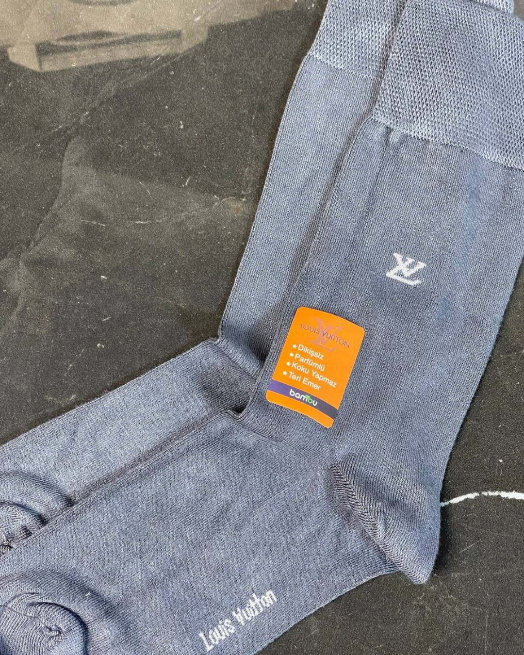 Носки Louis Vuitton — изображение 5