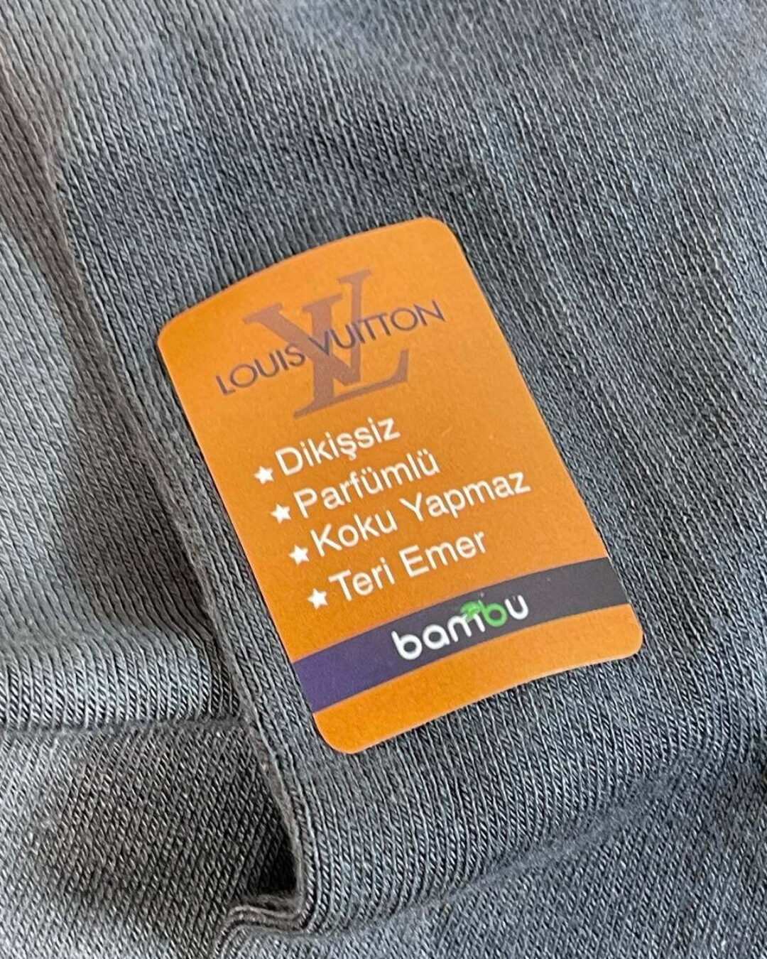 Носки Louis Vuitton — изображение 7