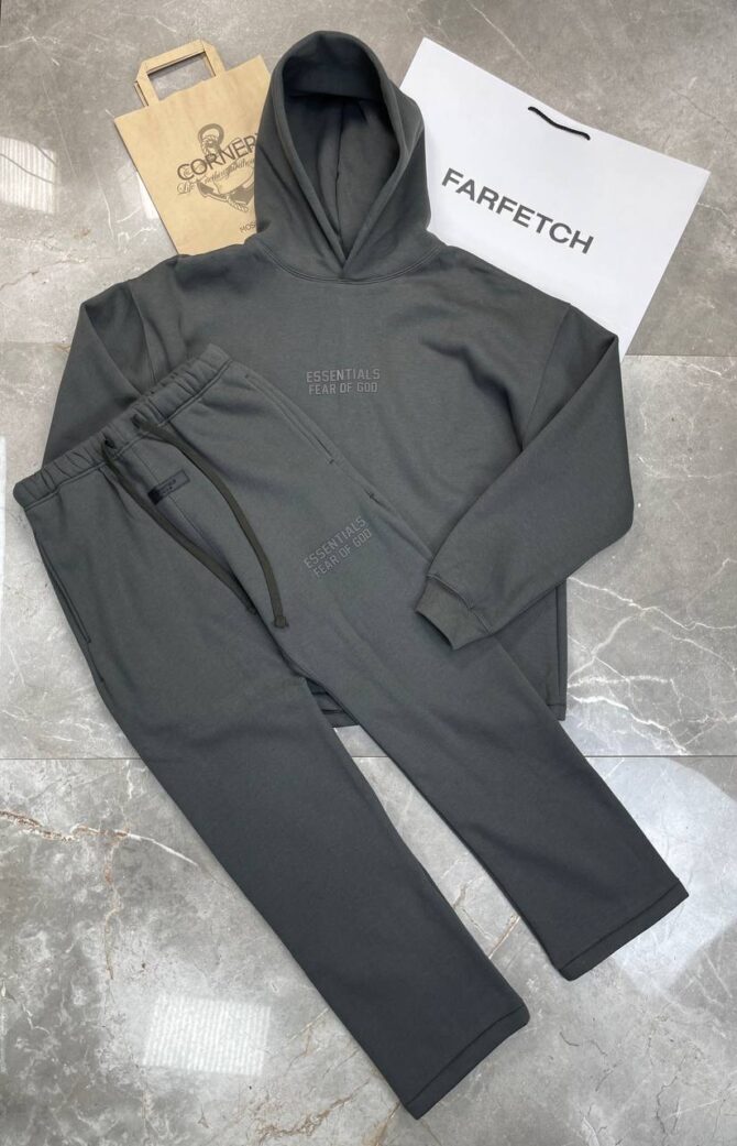 Утепленный Костюм Fear Of God