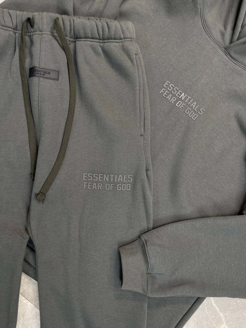 Утепленный Костюм Fear Of God — фото 8