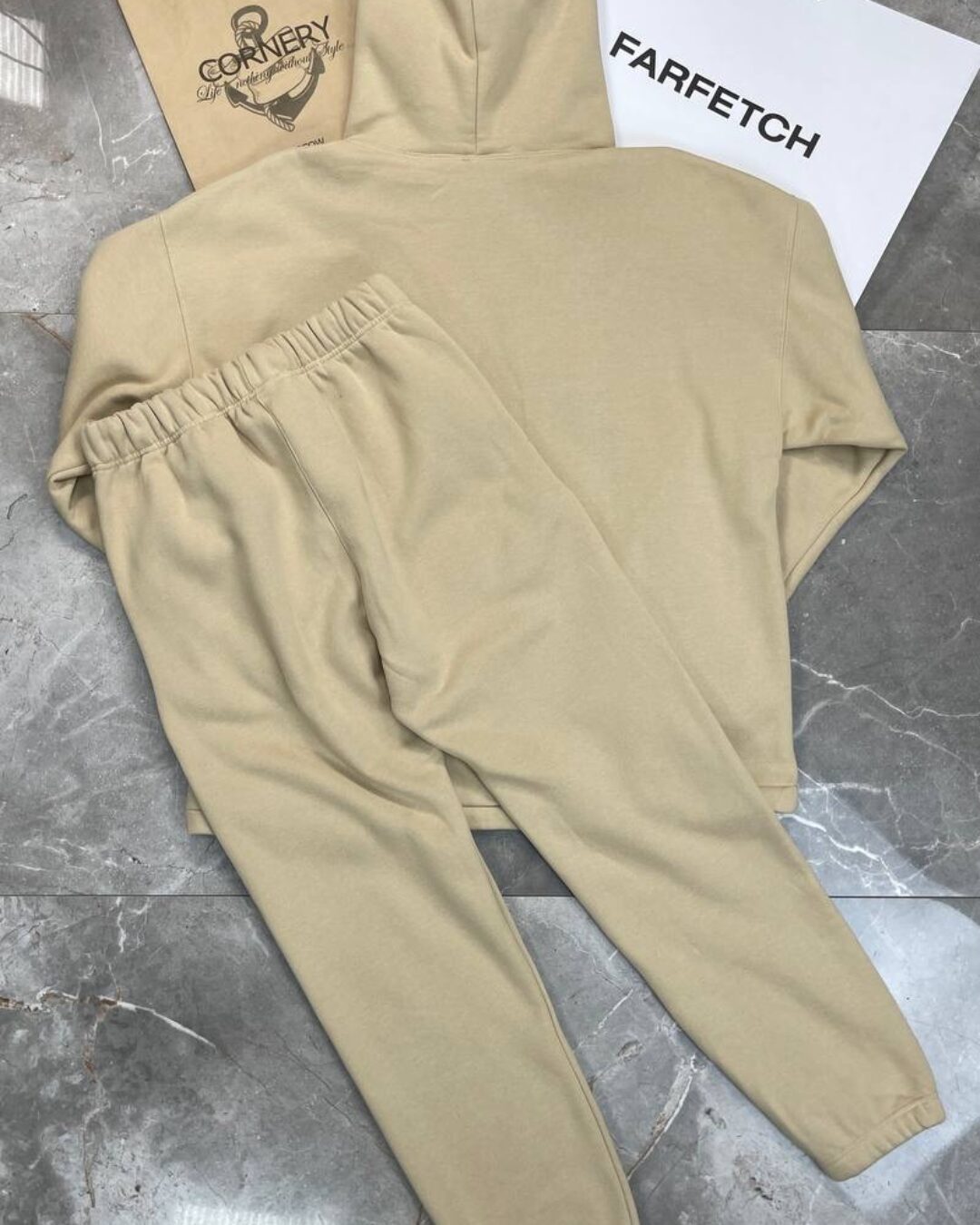 Утепленный Костюм Fear Of God — изображение 2