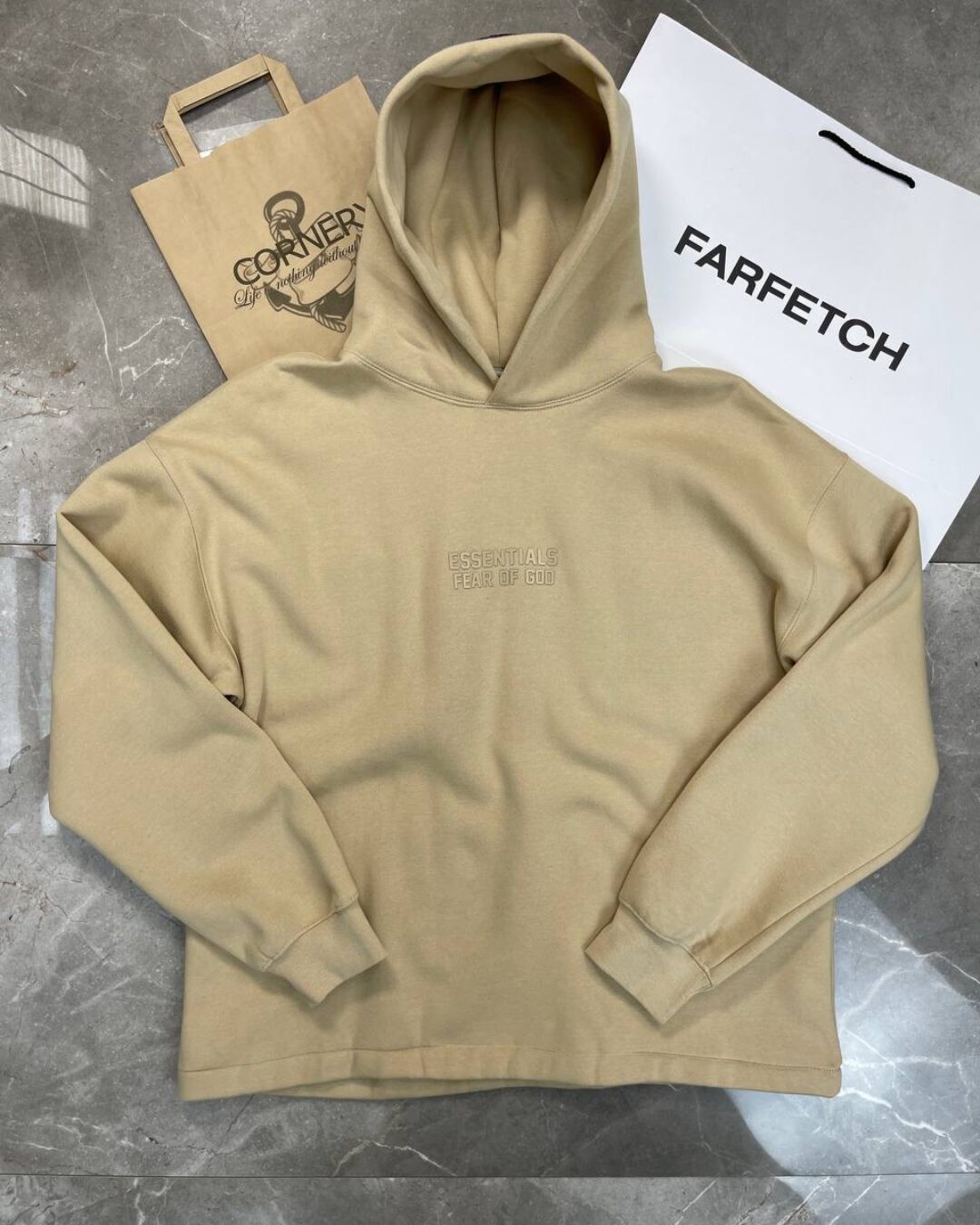 Утепленный Костюм Fear Of God — изображение 3