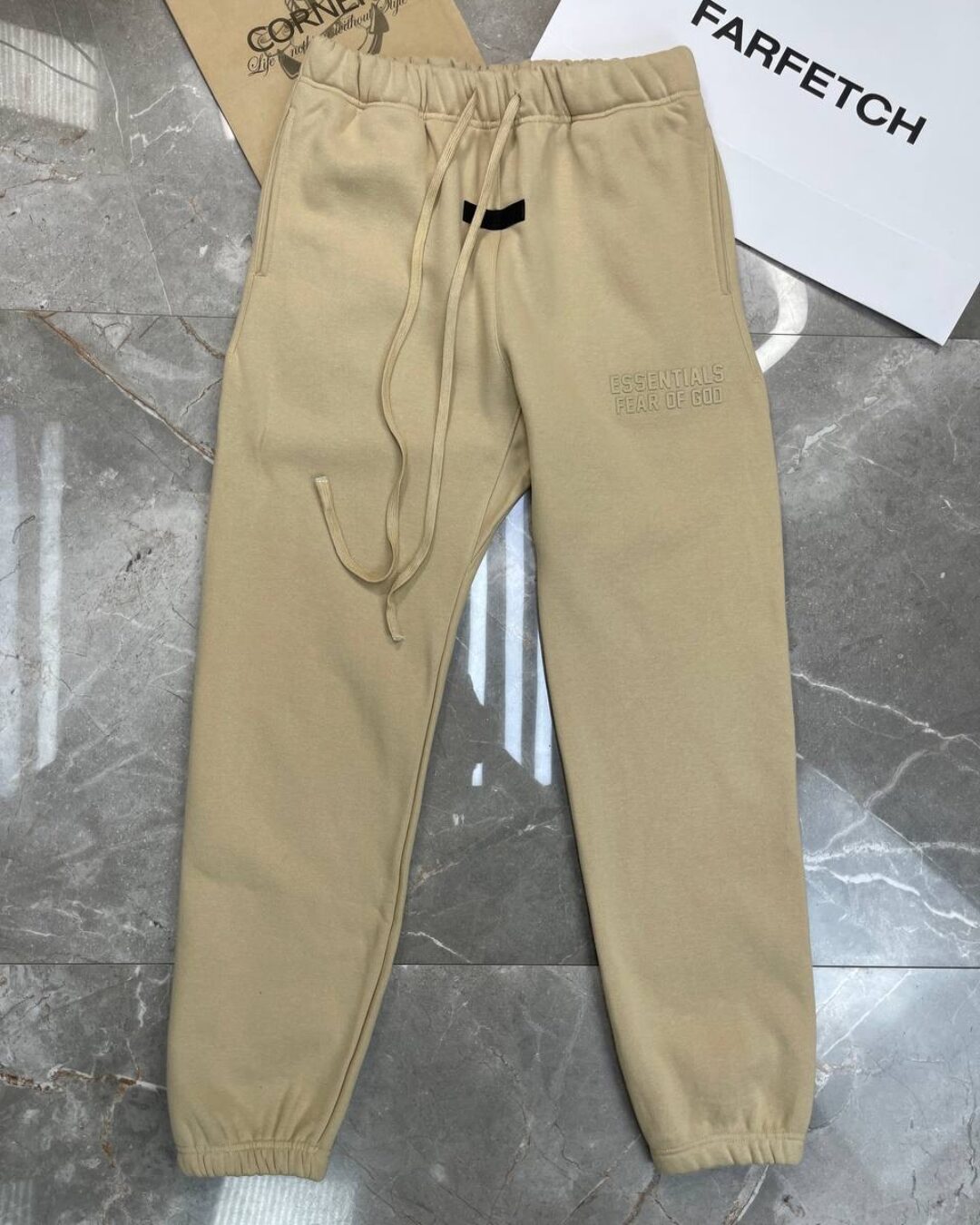 Утепленный Костюм Fear Of God — изображение 4