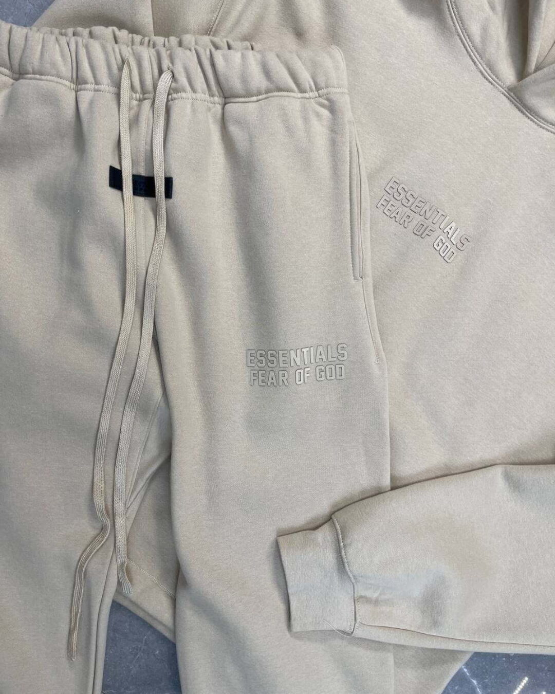 Утепленный Костюм Fear Of God — изображение 5