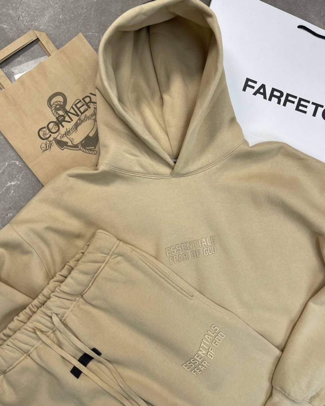 Утепленный Костюм Fear Of God — изображение 6