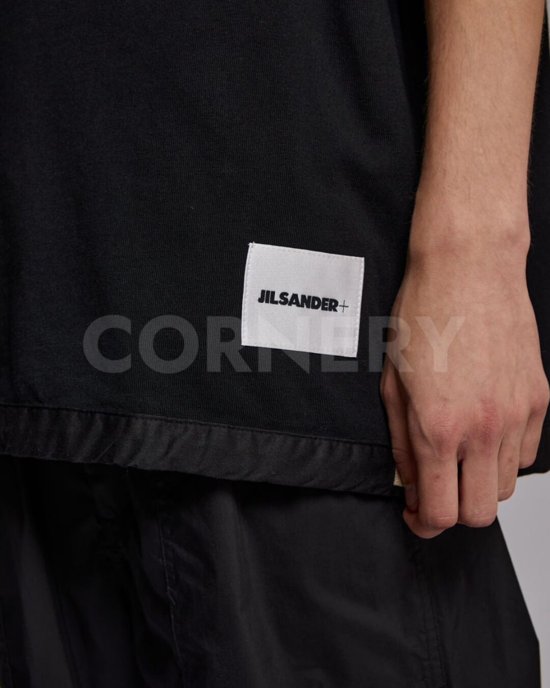 Футболка Jil Sander — изображение 9