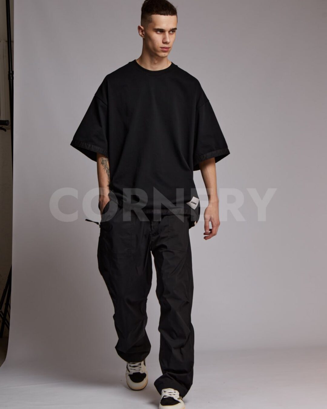 Футболка Jil Sander — изображение 6