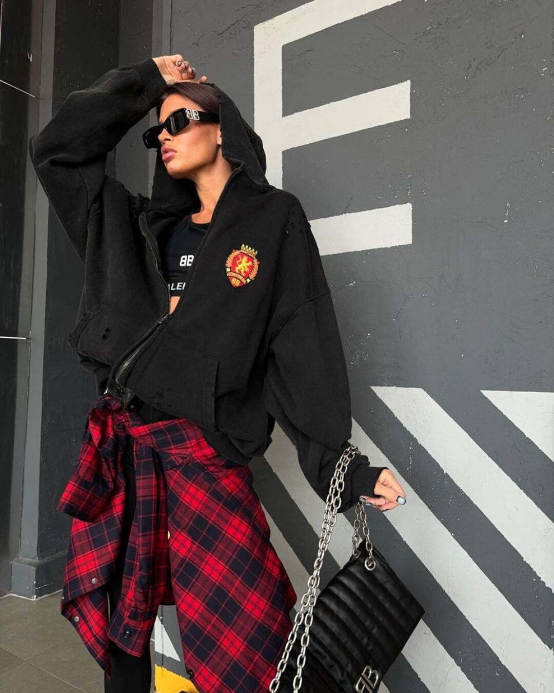 Рубашка Vetements — изображение 10