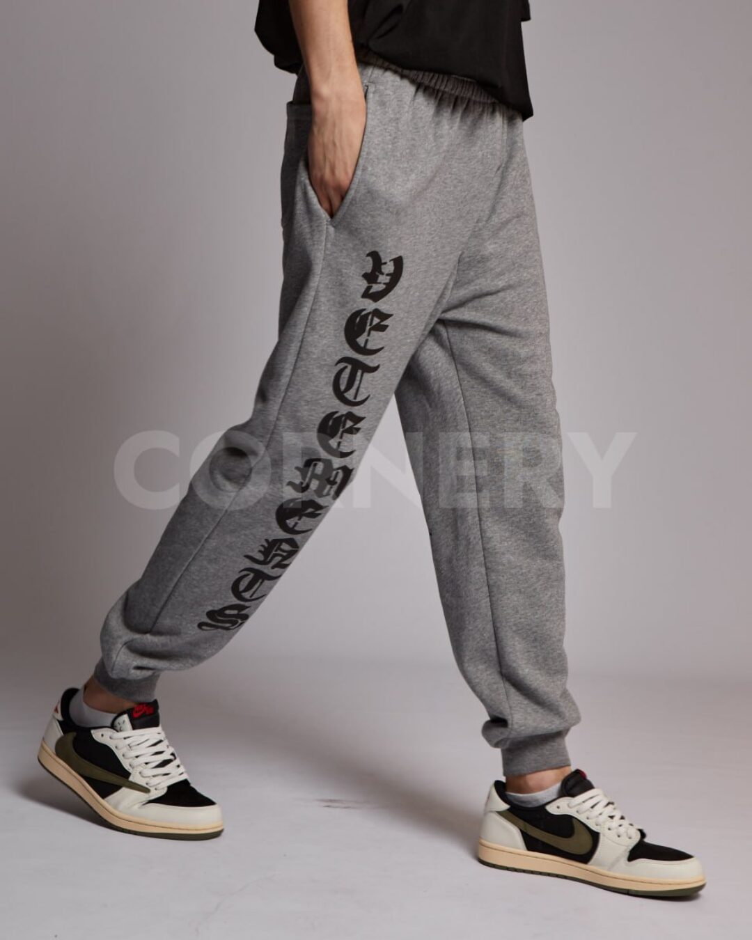 Спортивные штаны Vetements — изображение 5