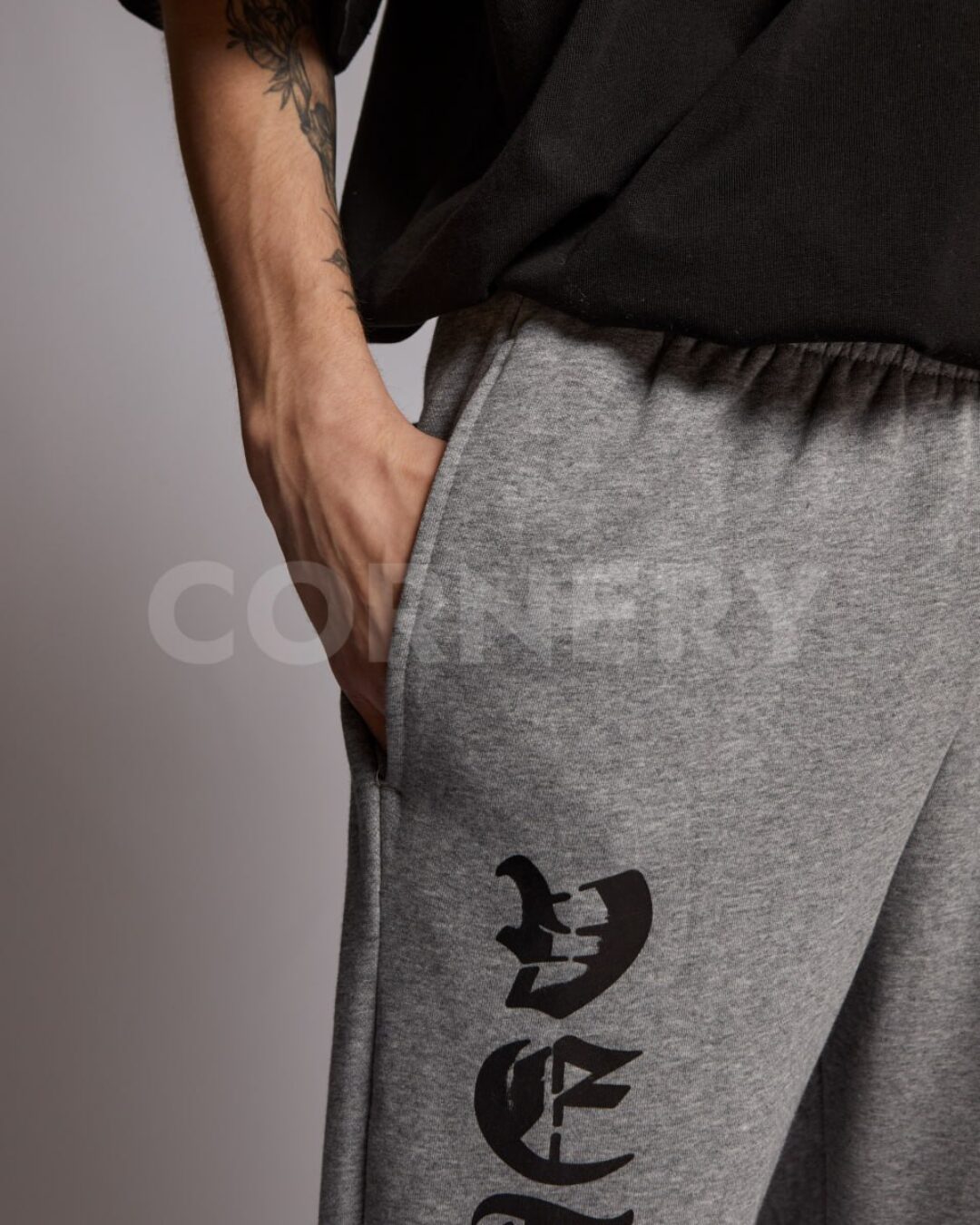 Спортивные штаны Vetements — изображение 8