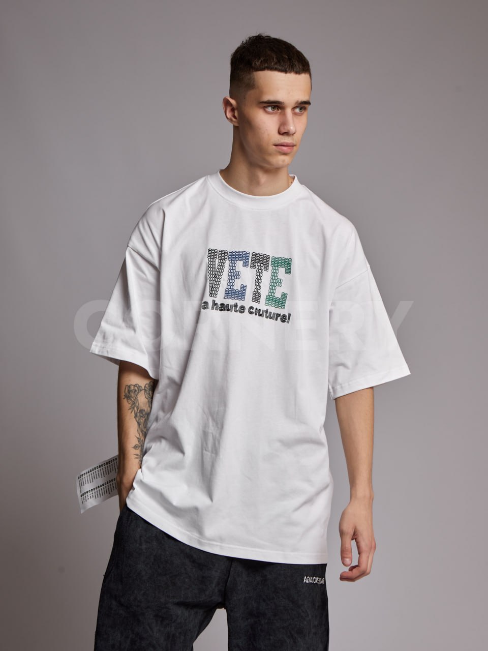 Футболка Vetements Vete — фото 5