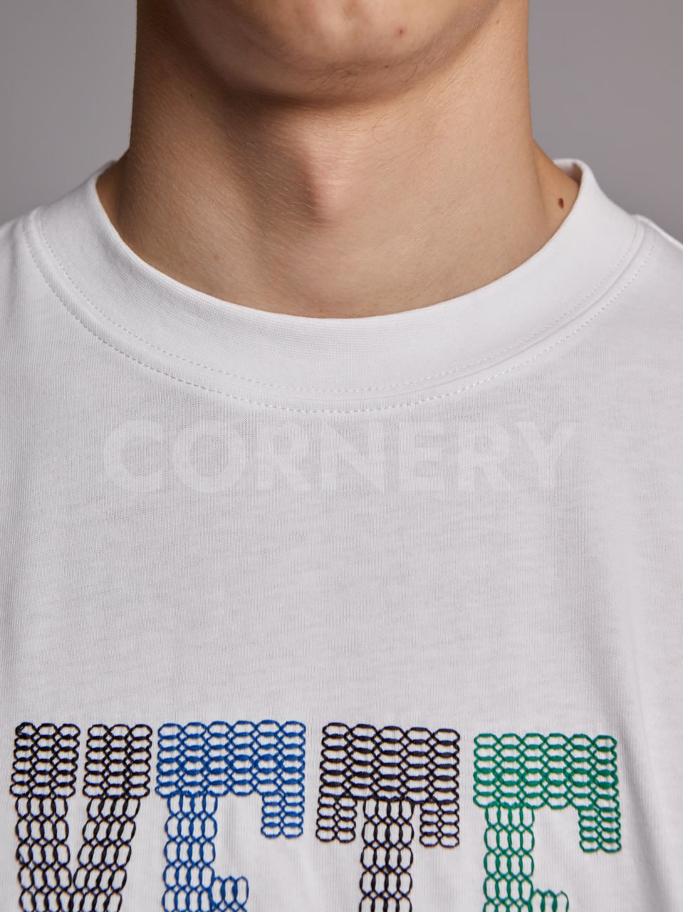 Футболка Vetements Vete — фото 7
