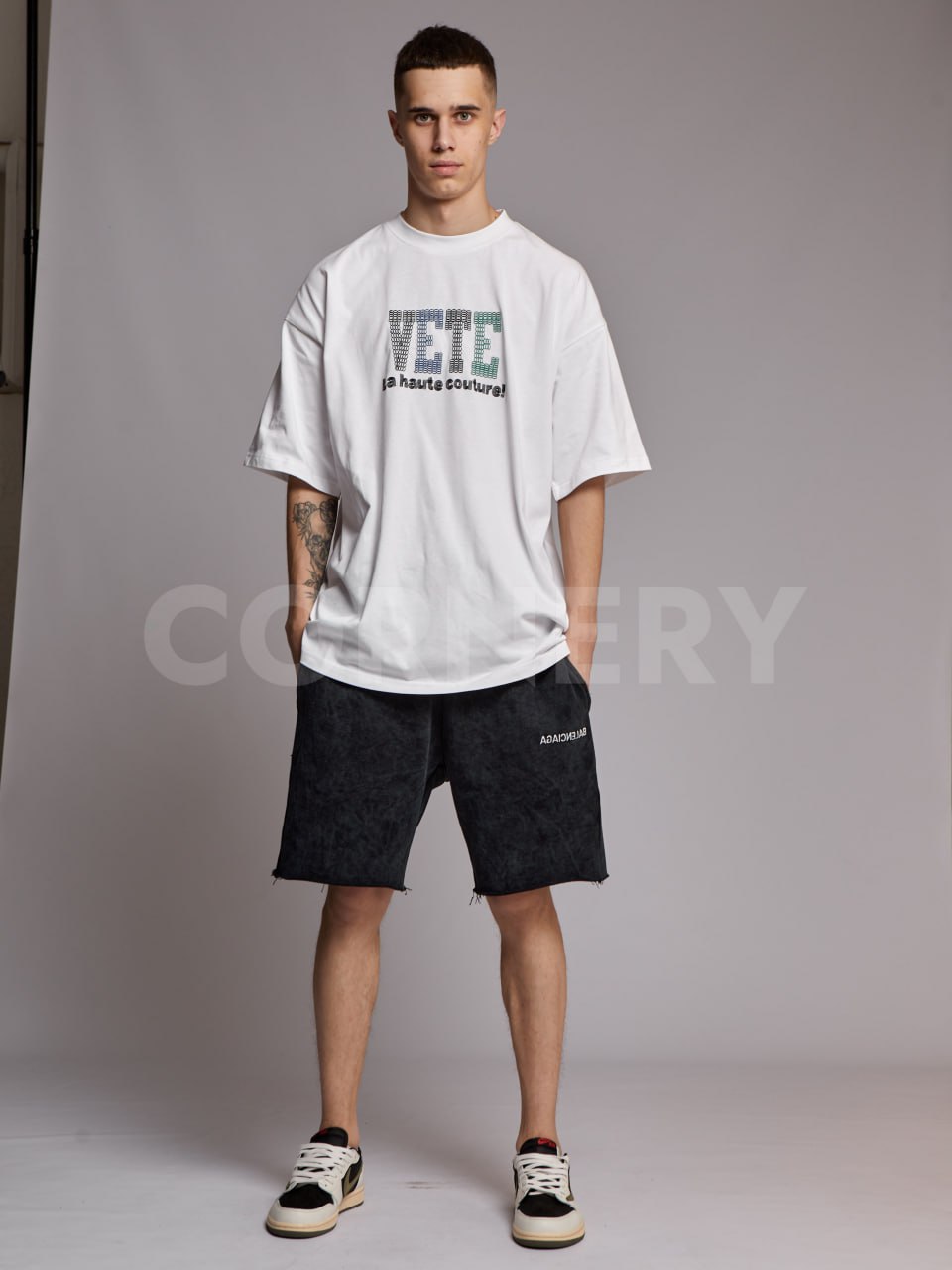 Футболка Vetements Vete — фото 6