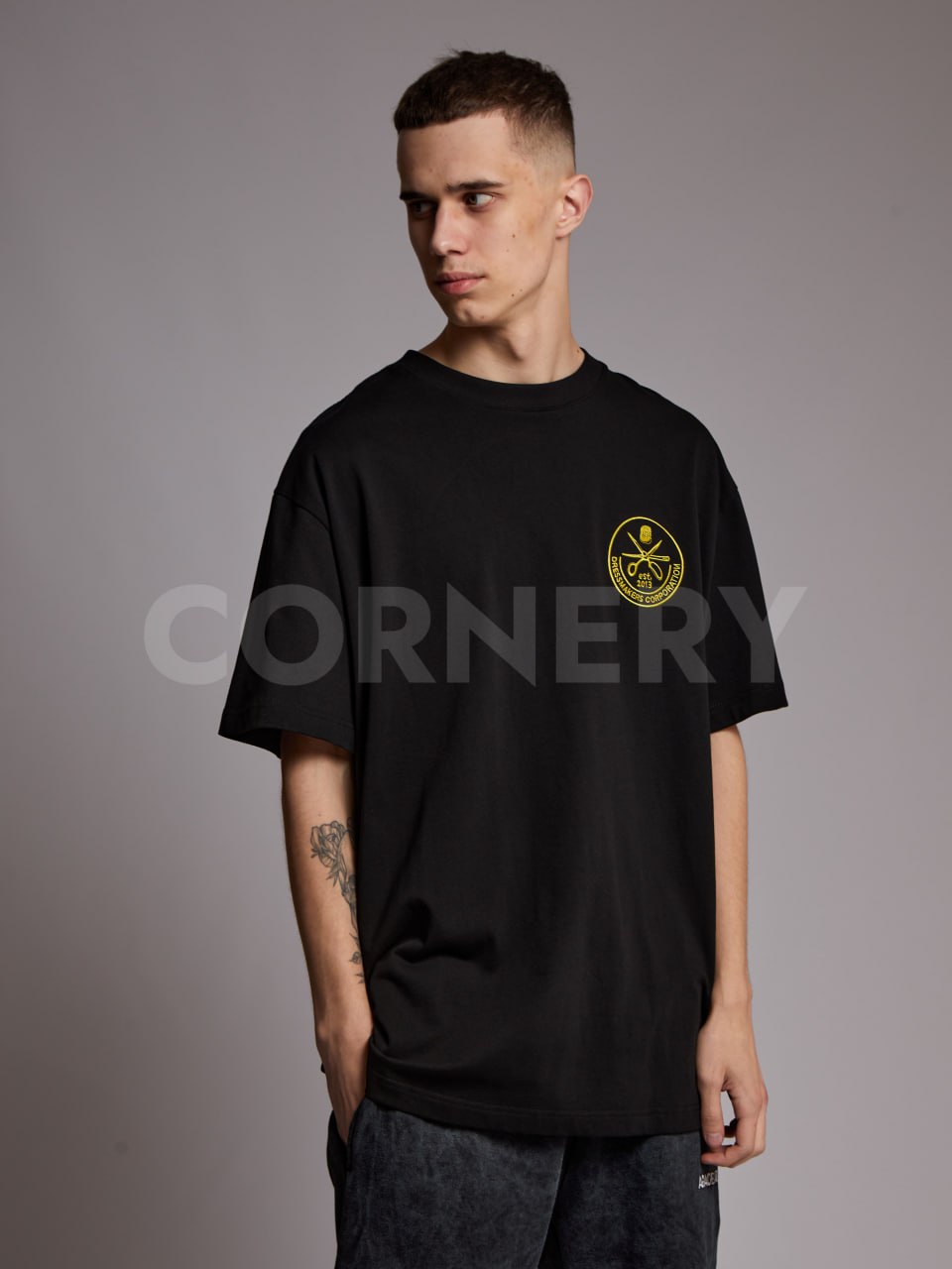 Футболка Vetements Dressmakers — фото 3