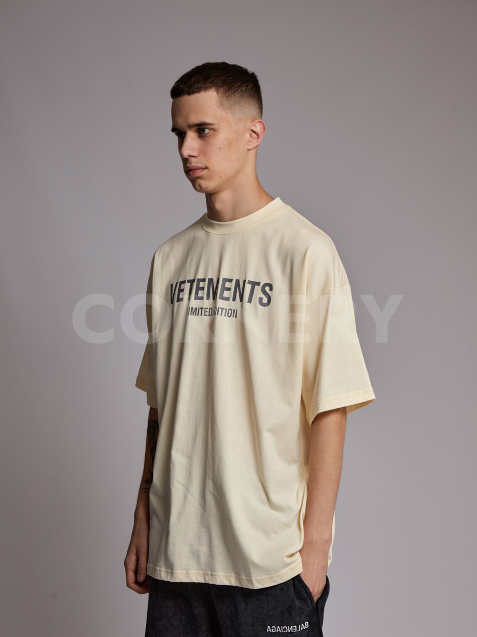 Футболка Vetements Logo — фото 4