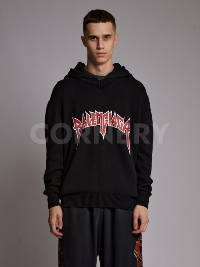 Худи Balenciaga