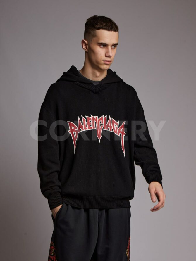 Худи Balenciaga — изображение 4