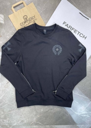 Кофта Chrome Hearts