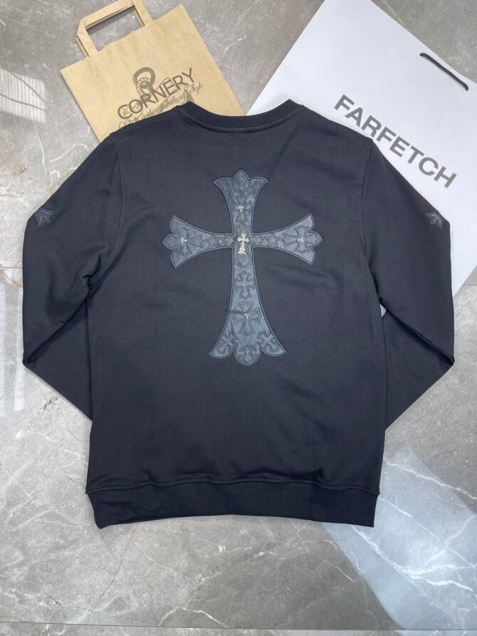 Кофта Chrome Hearts — изображение 2