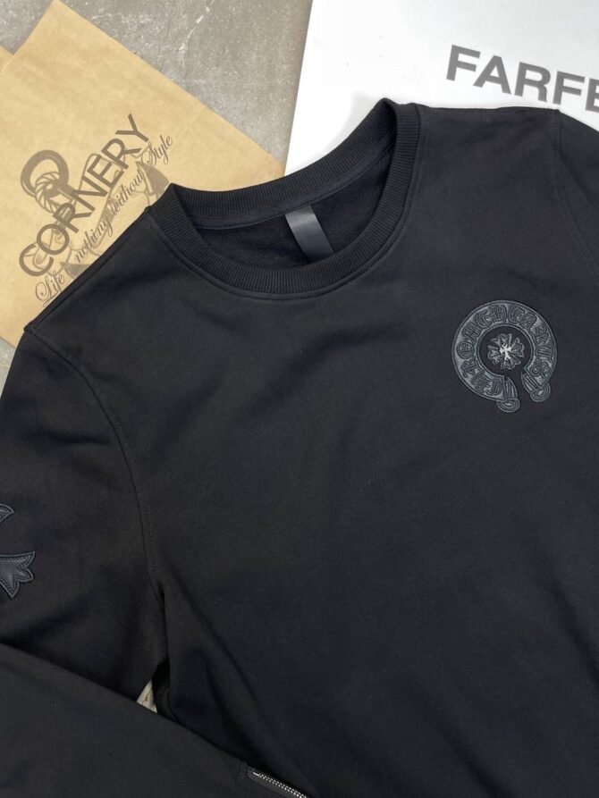 Кофта Chrome Hearts — изображение 3