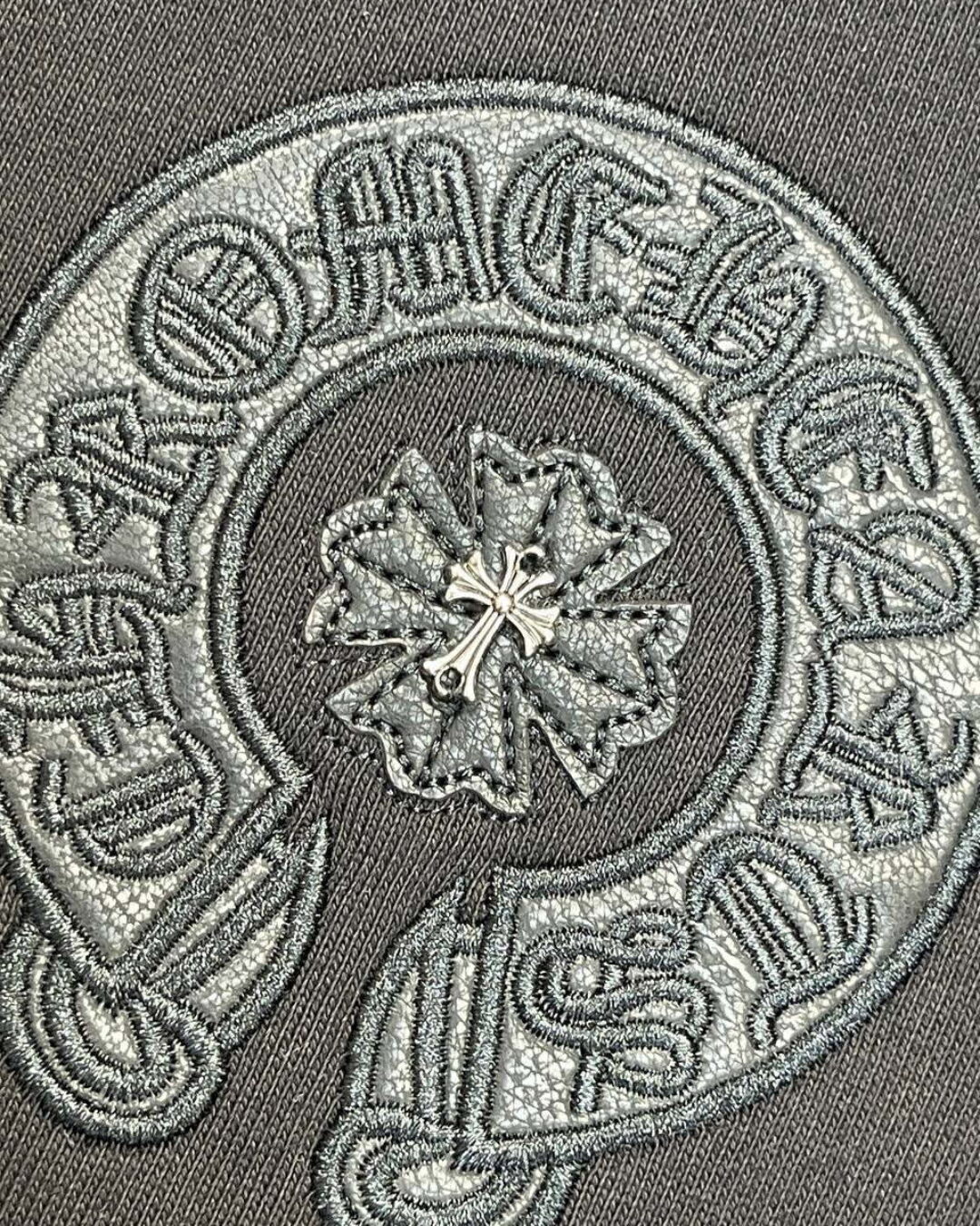 Кофта Chrome Hearts — изображение 4