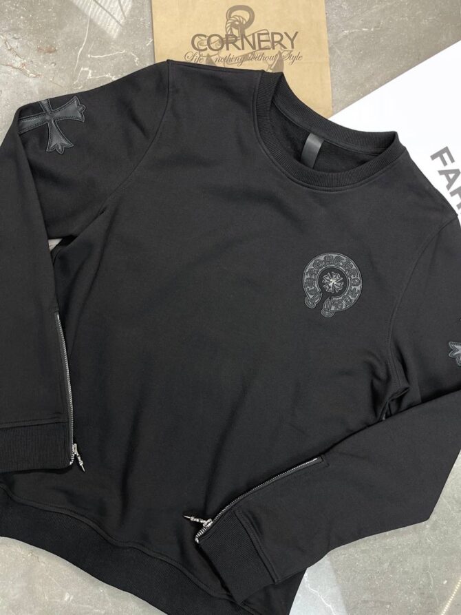 Кофта Chrome Hearts — изображение 5