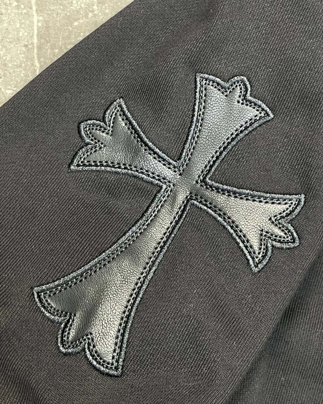 Кофта Chrome Hearts — изображение 6