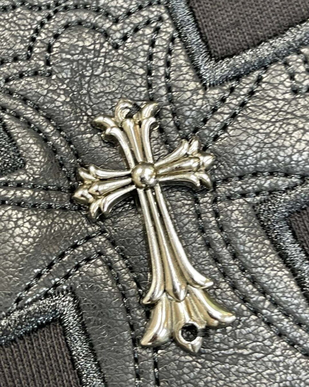 Кофта Chrome Hearts — изображение 9