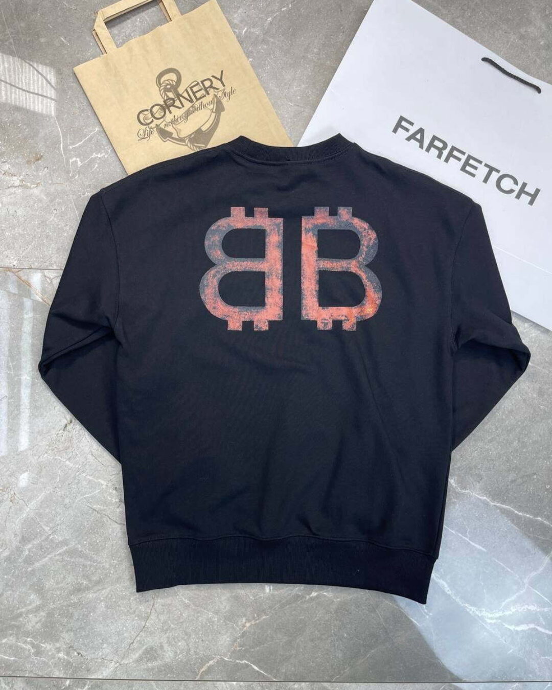 Кофта Balenciaga (дисконт) — изображение 2