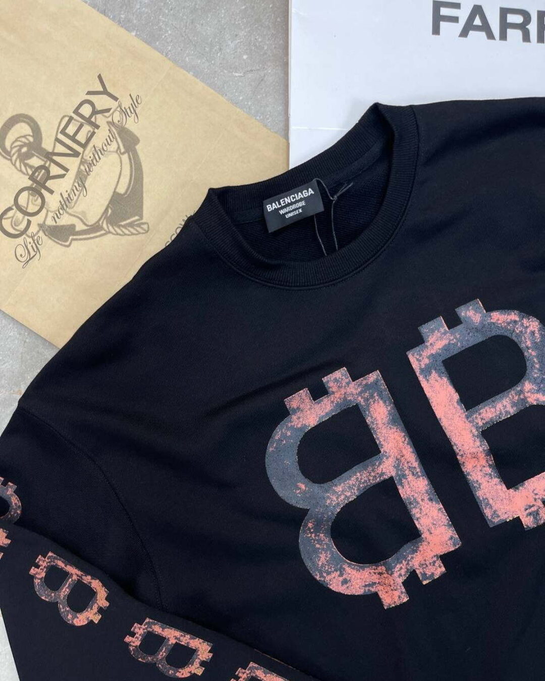 Кофта Balenciaga (дисконт) — изображение 3