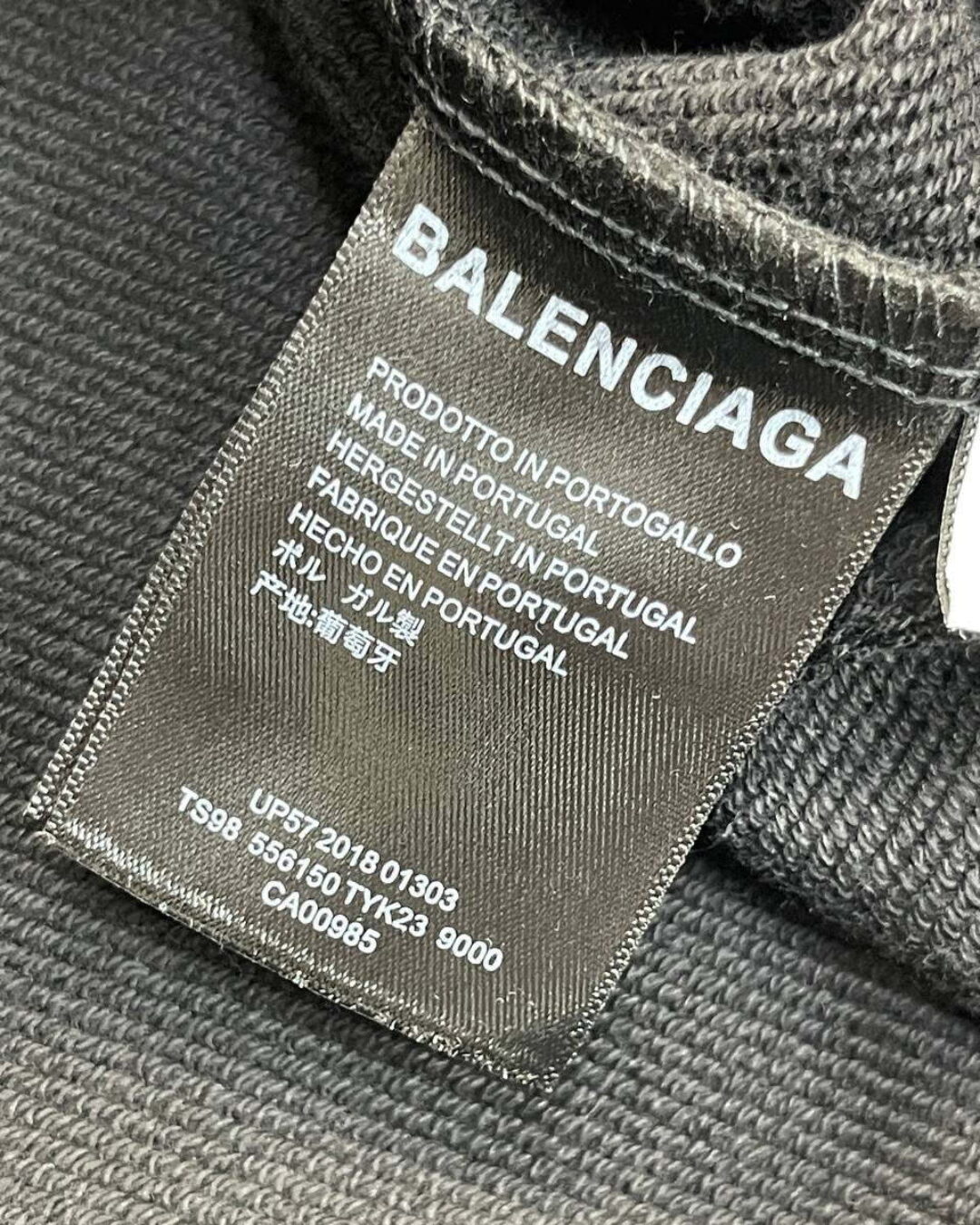 Кофта Balenciaga (дисконт) — изображение 7