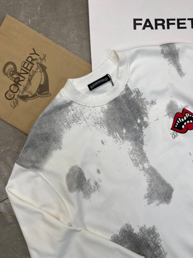 Кофта Chrome Hearts — изображение 3