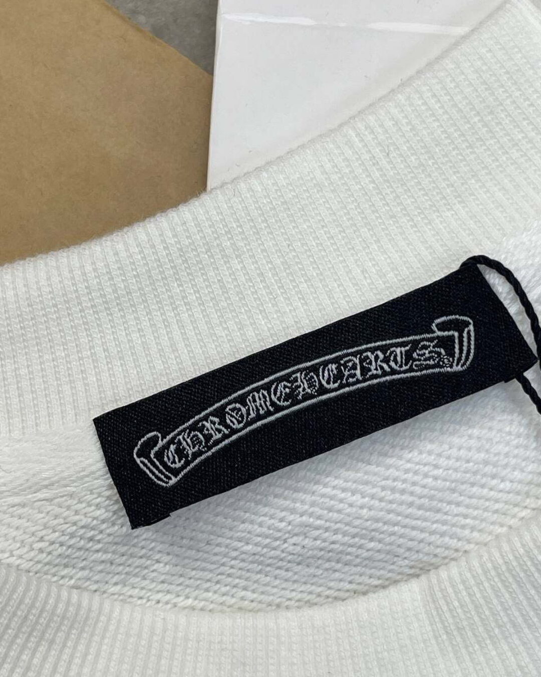 Кофта Chrome Hearts (дисконт) — изображение 6