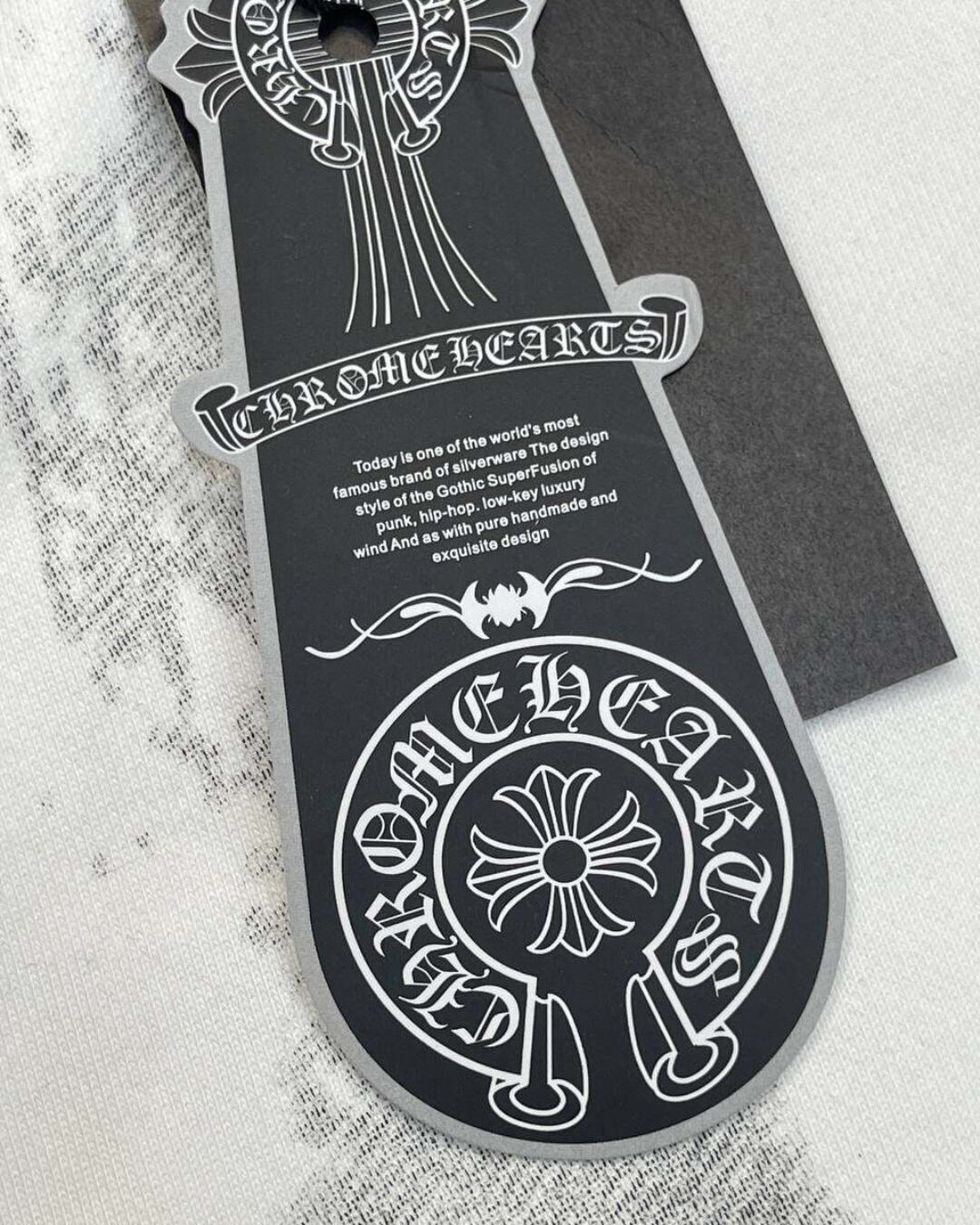 Кофта Chrome Hearts (дисконт) — изображение 7