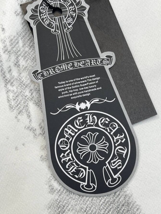 Кофта Chrome Hearts — изображение 7