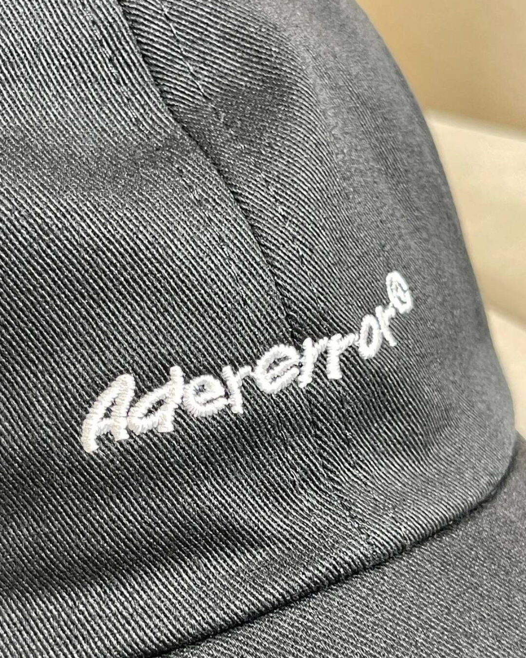 Кепка Ader Error — изображение 7