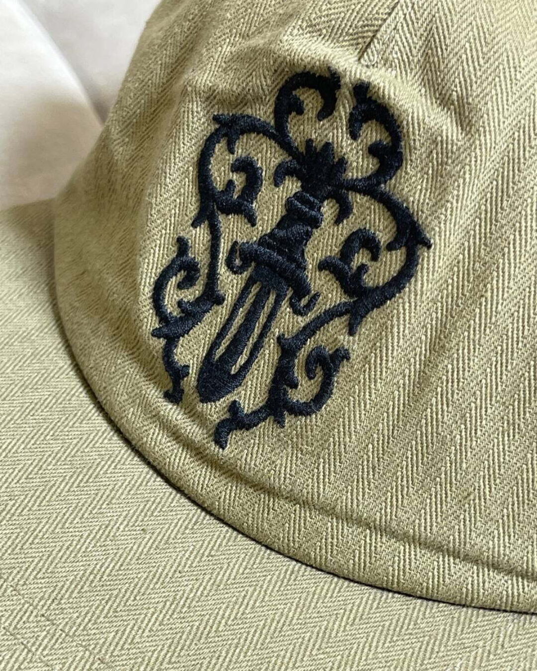 Кепка Chrome Hearts — изображение 2