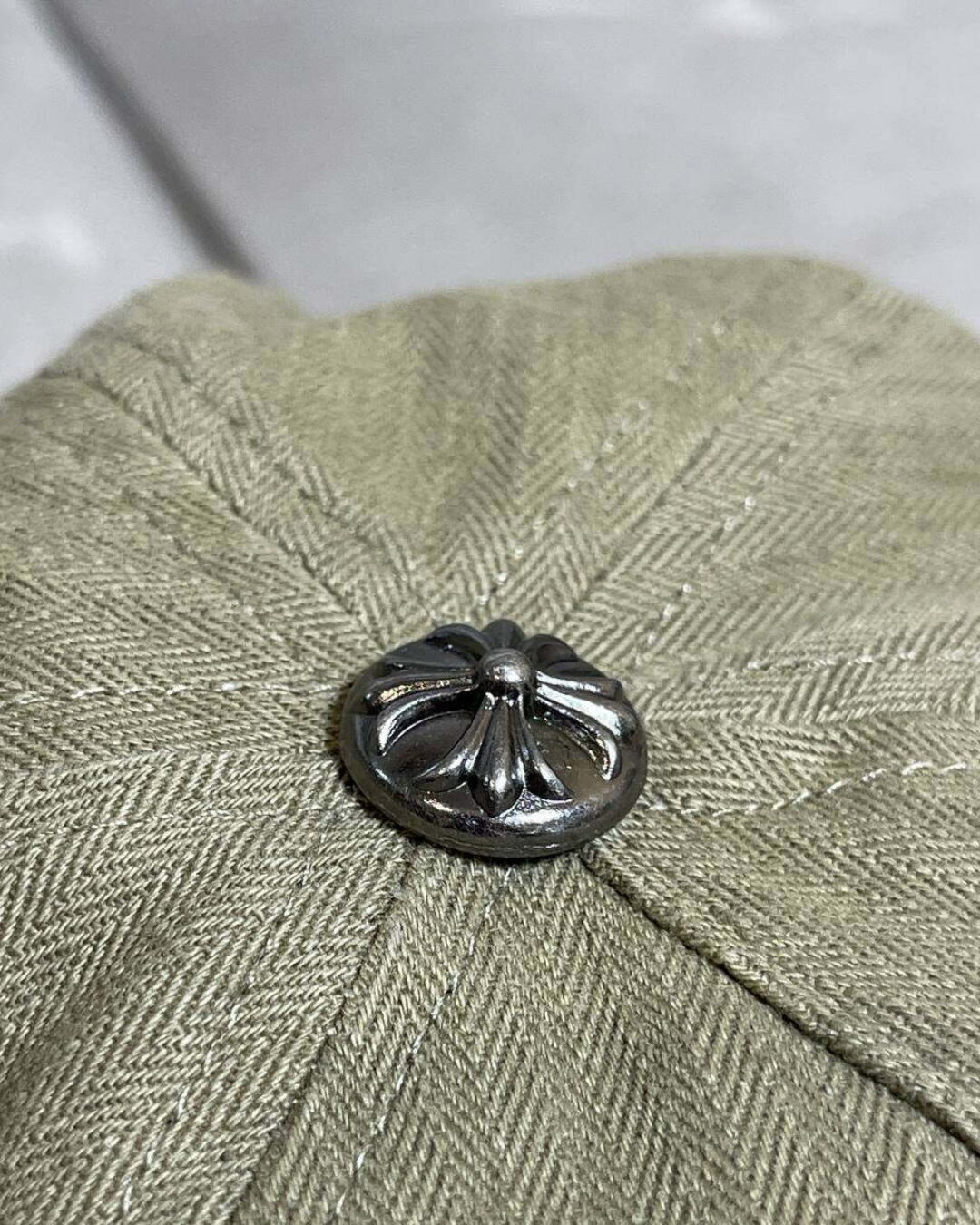 Кепка Chrome Hearts — изображение 4