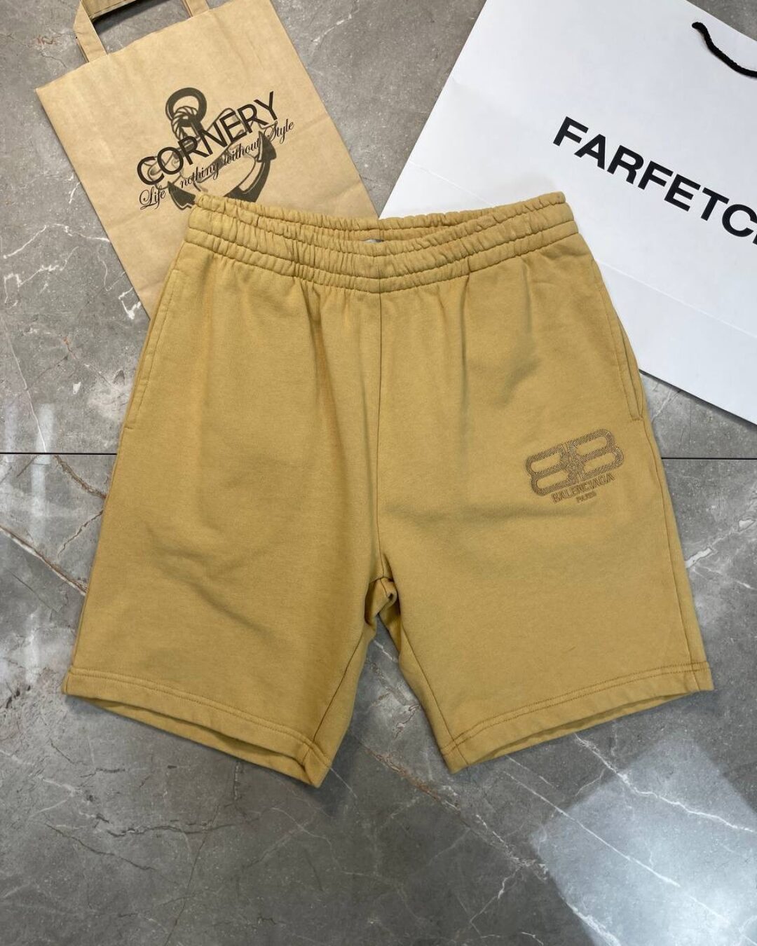 Шорты Balenciaga