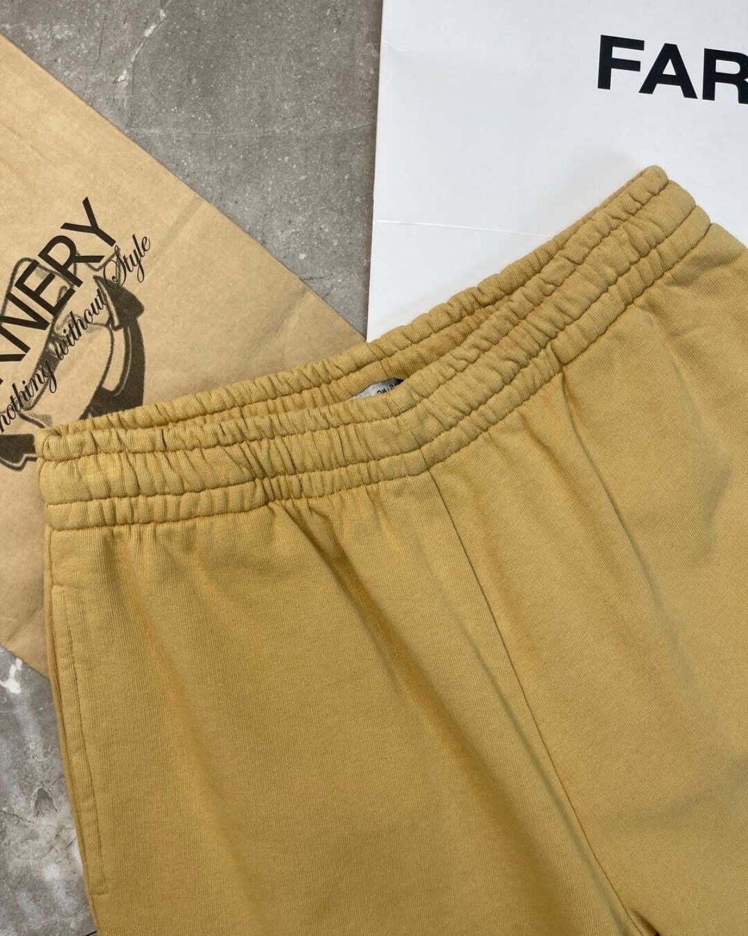 Шорты Balenciaga — изображение 3