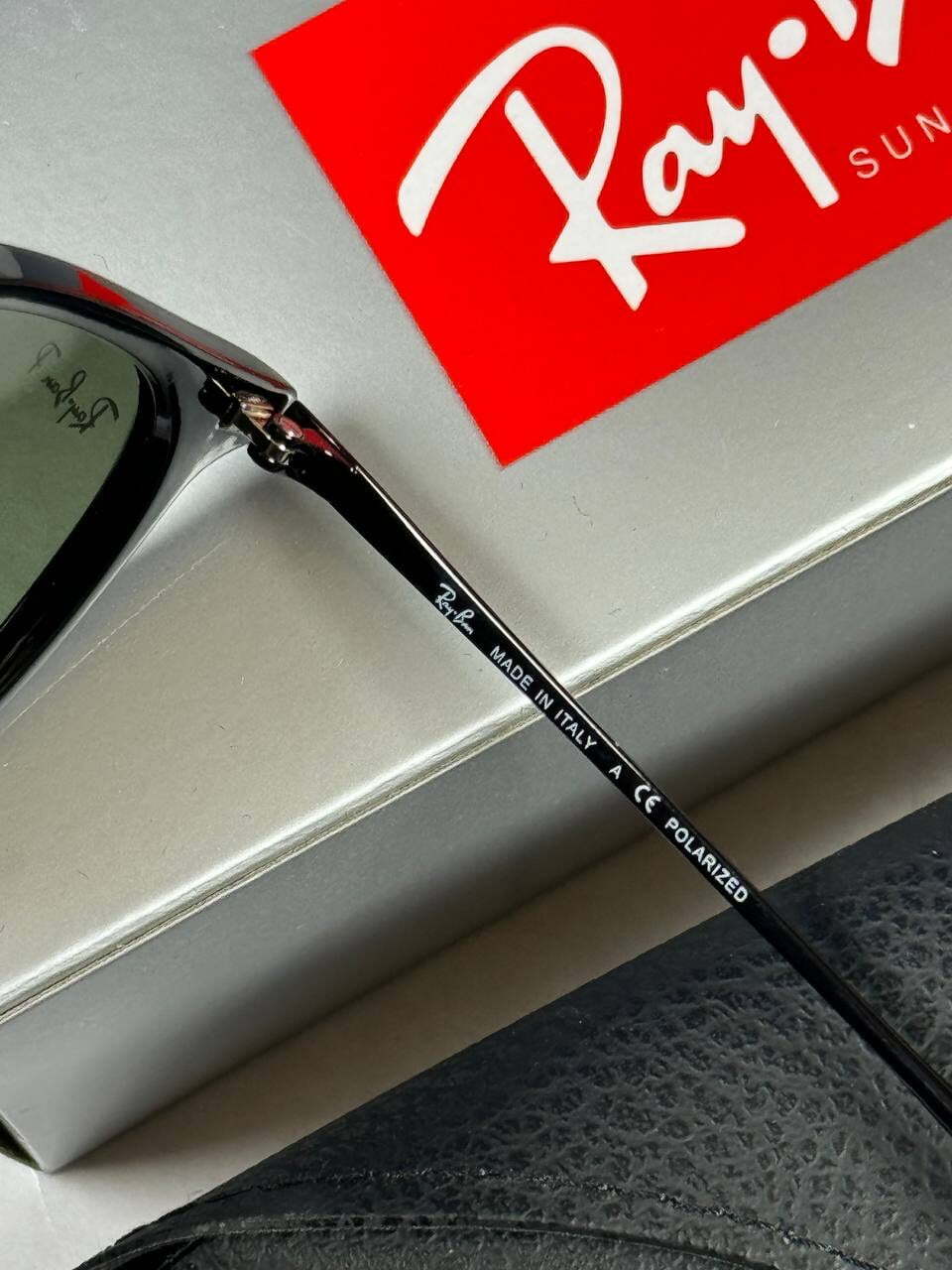 Очки Ray Ban — фото 9
